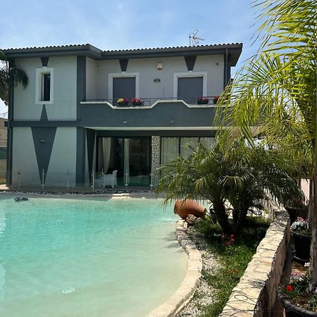 Villa Joel ฟอนตาเน บีอานเก ภายนอก รูปภาพ