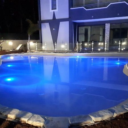Villa Joel ฟอนตาเน บีอานเก ภายนอก รูปภาพ