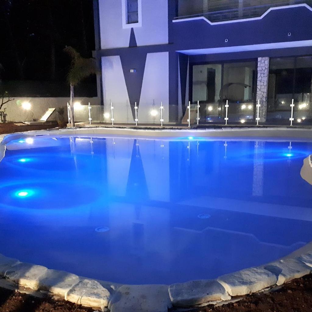 Villa Joel ฟอนตาเน บีอานเก ภายนอก รูปภาพ