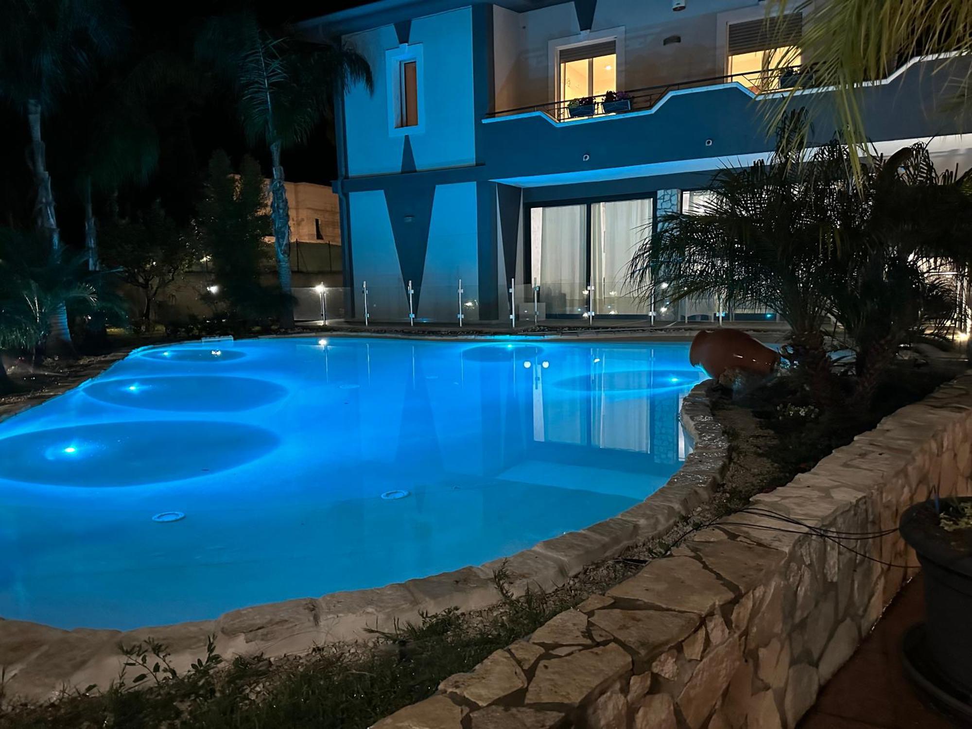 Villa Joel ฟอนตาเน บีอานเก ภายนอก รูปภาพ