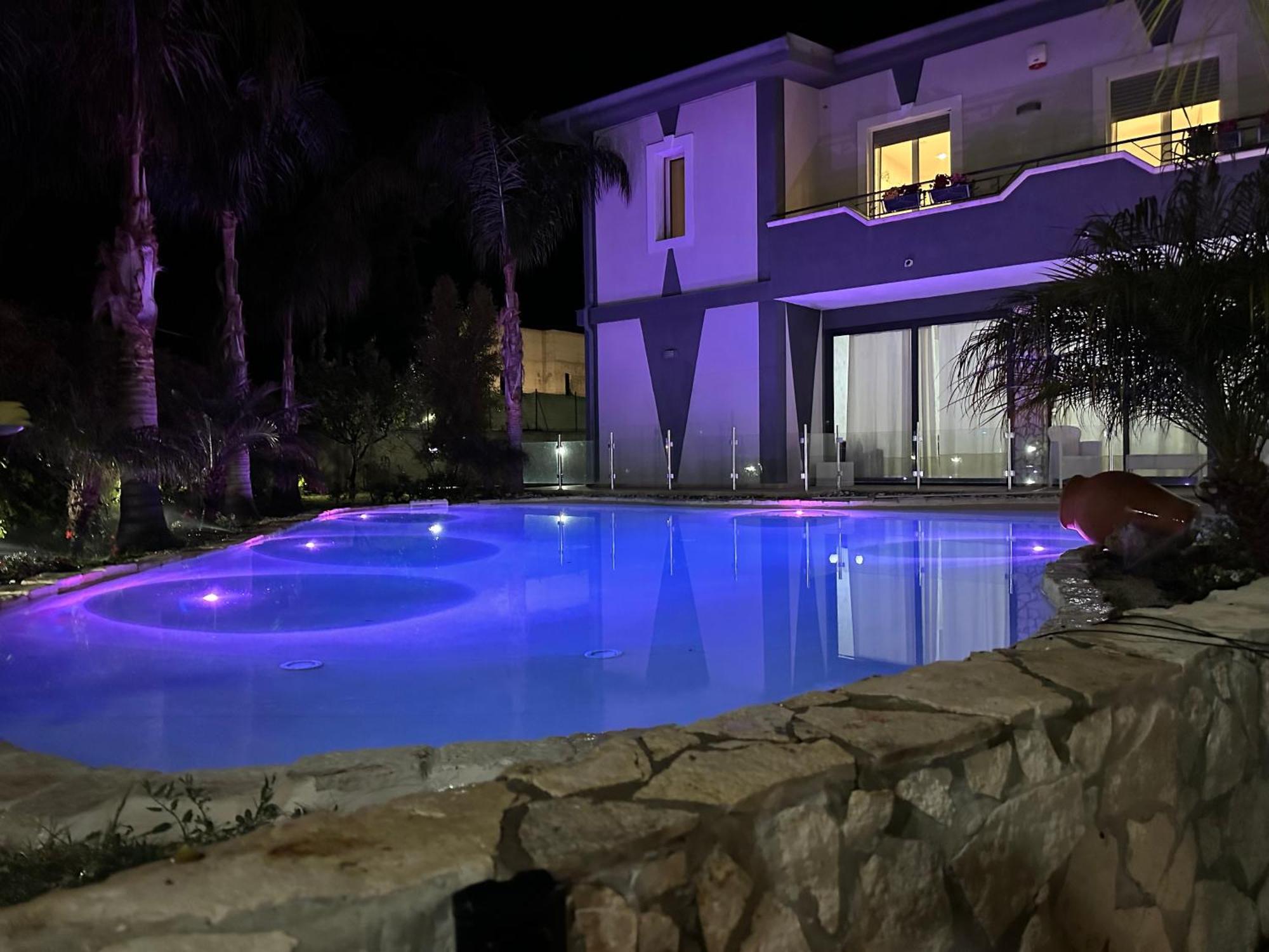 Villa Joel ฟอนตาเน บีอานเก ภายนอก รูปภาพ
