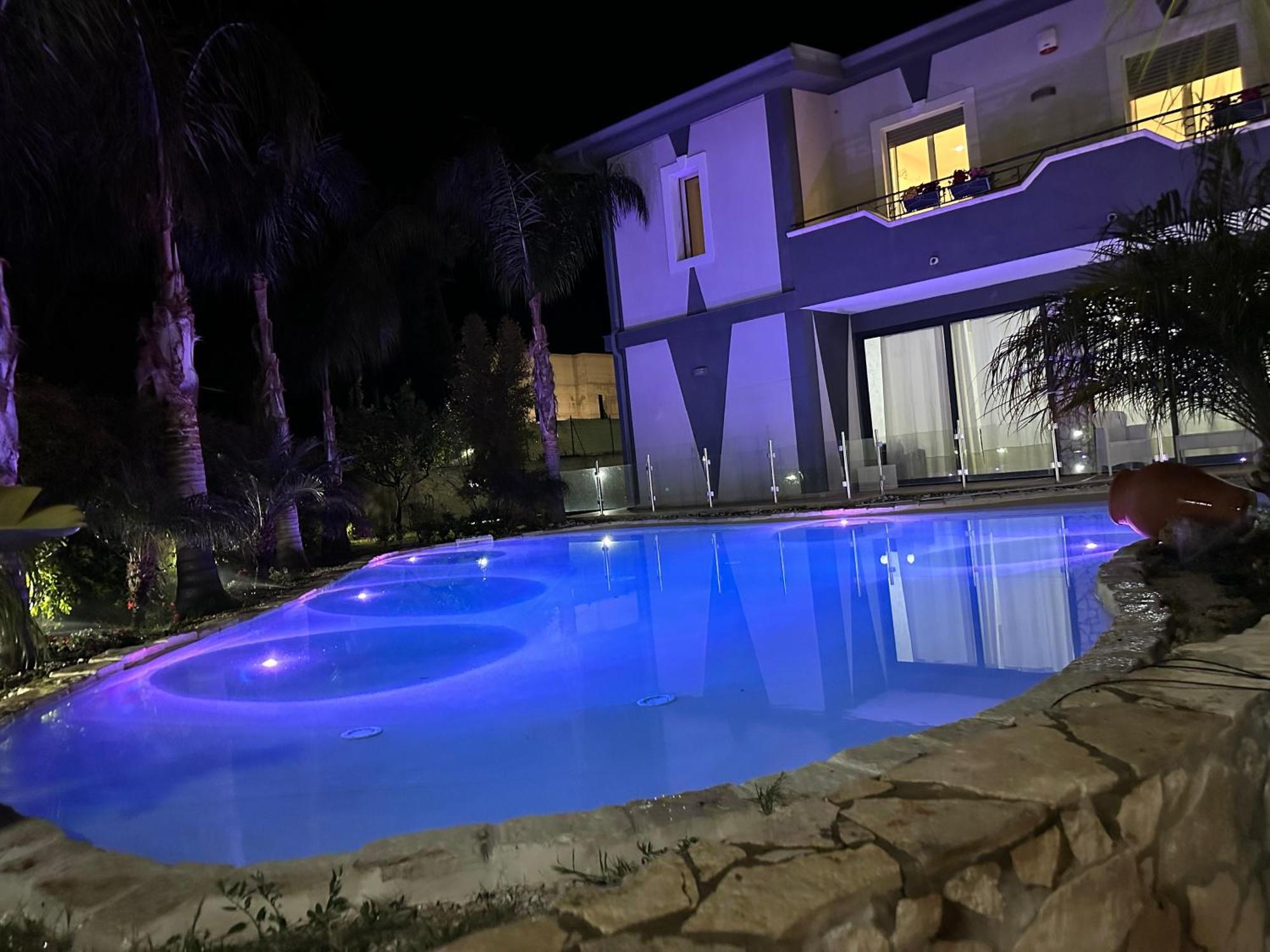 Villa Joel ฟอนตาเน บีอานเก ภายนอก รูปภาพ
