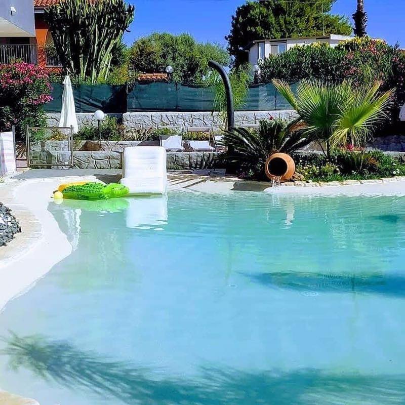 Villa Joel ฟอนตาเน บีอานเก ภายนอก รูปภาพ